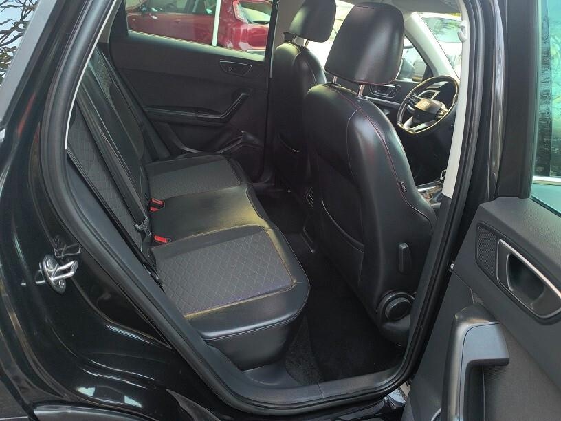 Seat Ateca 2.0 TDI FR