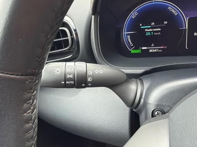 TOYOTA Yaris 1.5 130CV LOUNGE HYBRID+NAVI+ADAS+LED+PELLE+RCAM
