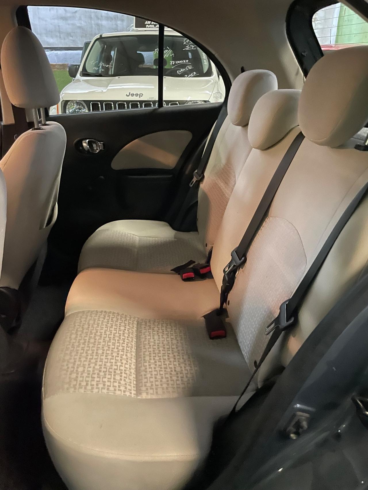 Nissan Micra 1.2 Neopatentati Euro 5