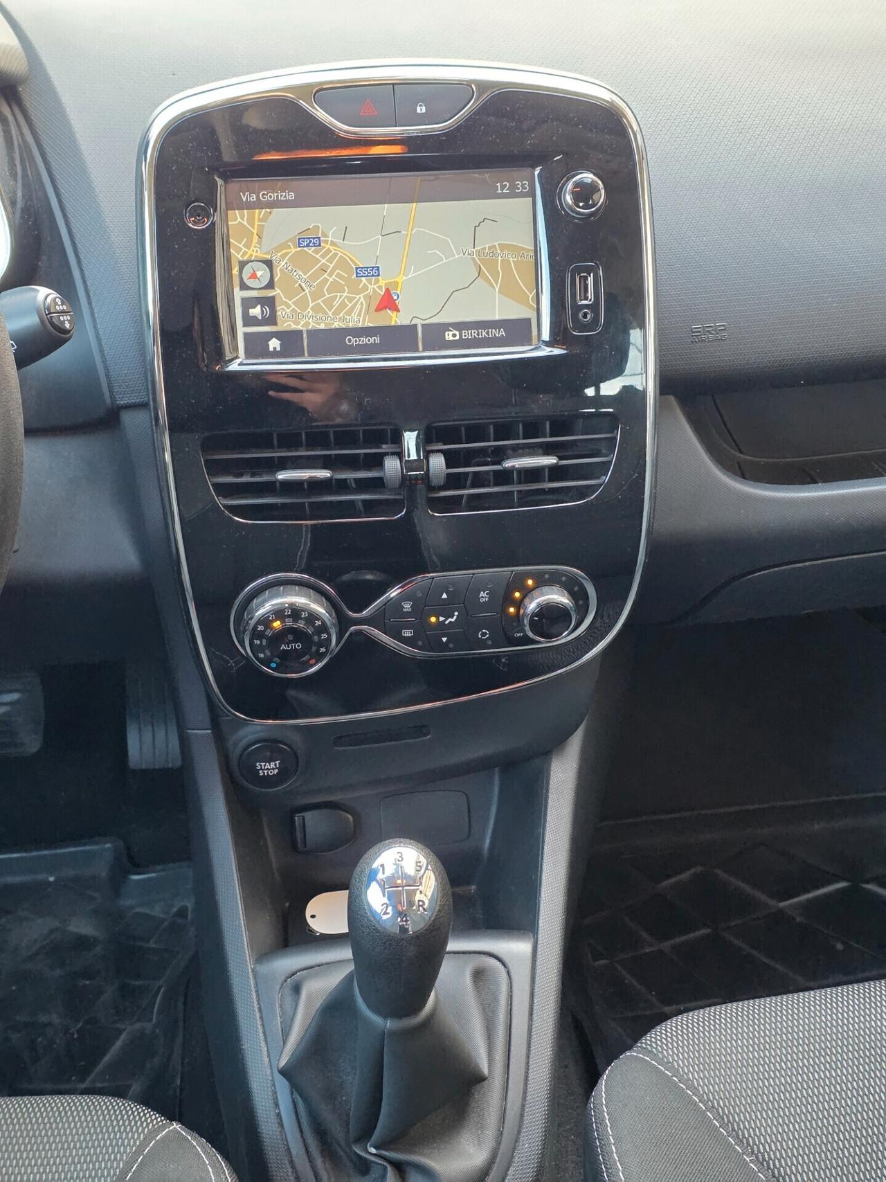 Renault Clio 1.5 dCi 8V 90CV FINANZIABILE