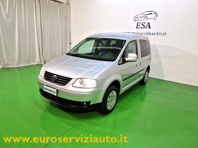 VOLKSWAGEN Caddy 1.6 5p. Life