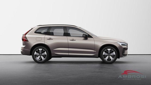 VOLVO XC60 T6 AWD Plug-in hybrid Elettrica/Benzina Plus Dark