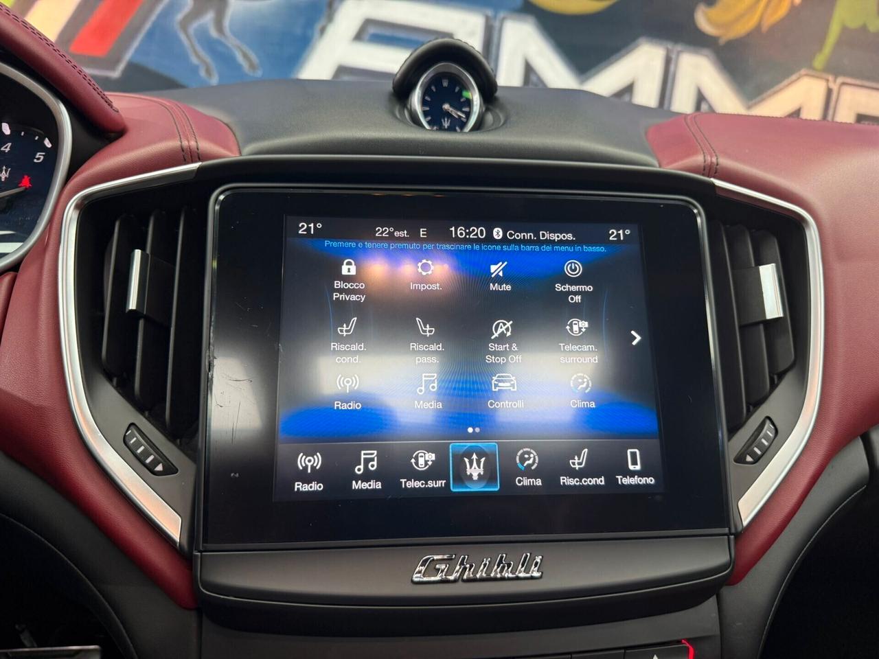 Maserati Ghibli V6 430 CV S Q4 Gransport (591)