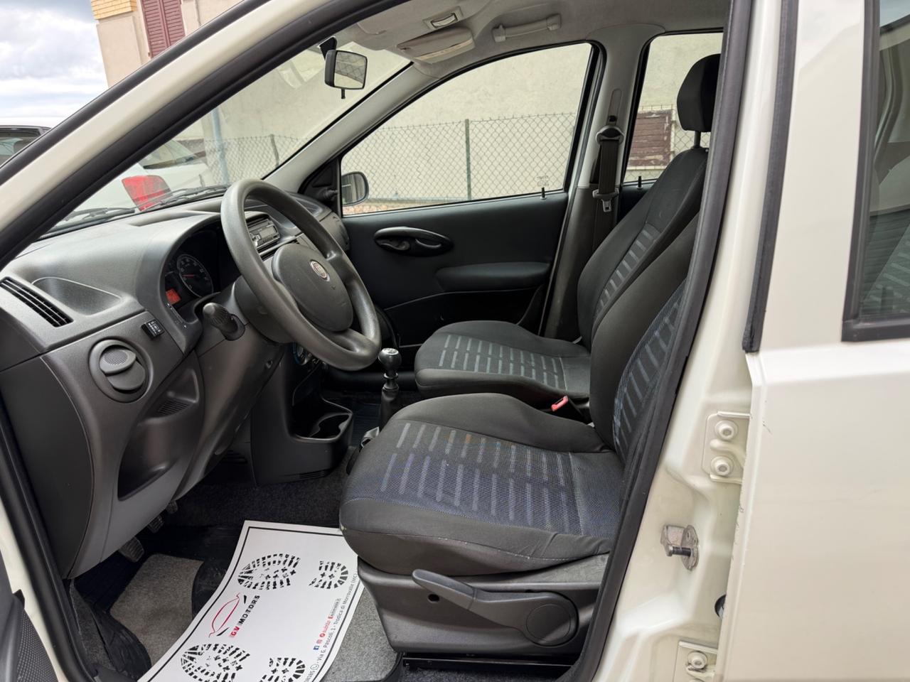 Fiat Punto Classic 1.2 GPL 5 porte 2010