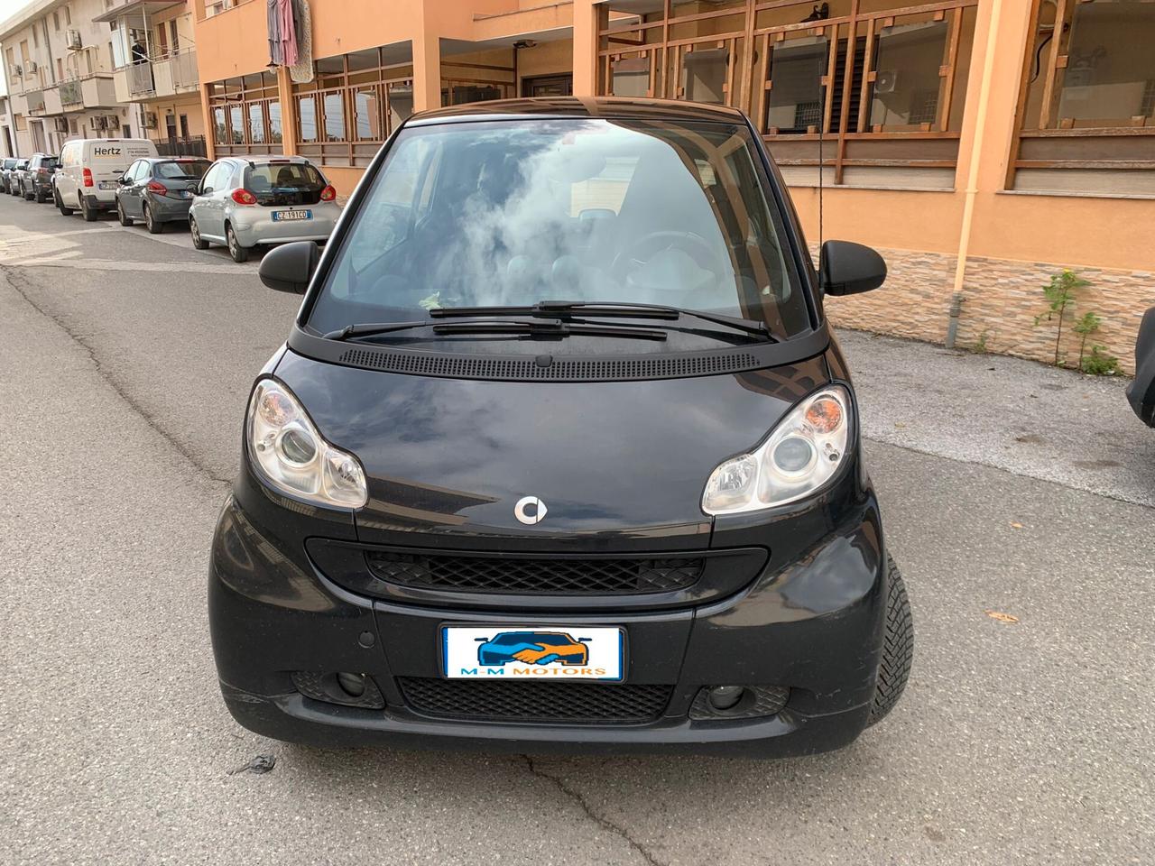 Smart ForTwo 1000 52 kW coupé passion