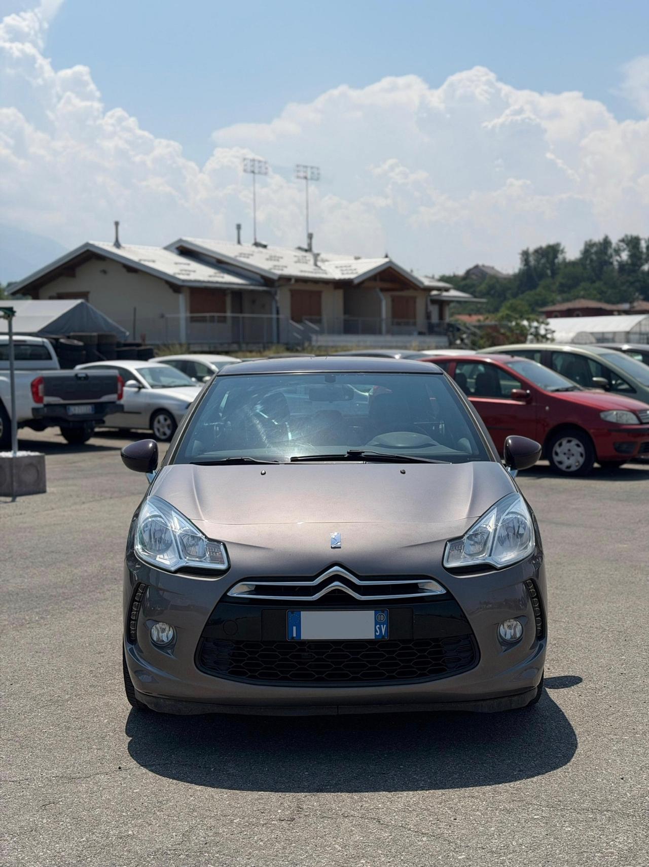 Ds 3 DS3 1.4 VTi 95 Chic GPL fino 2032