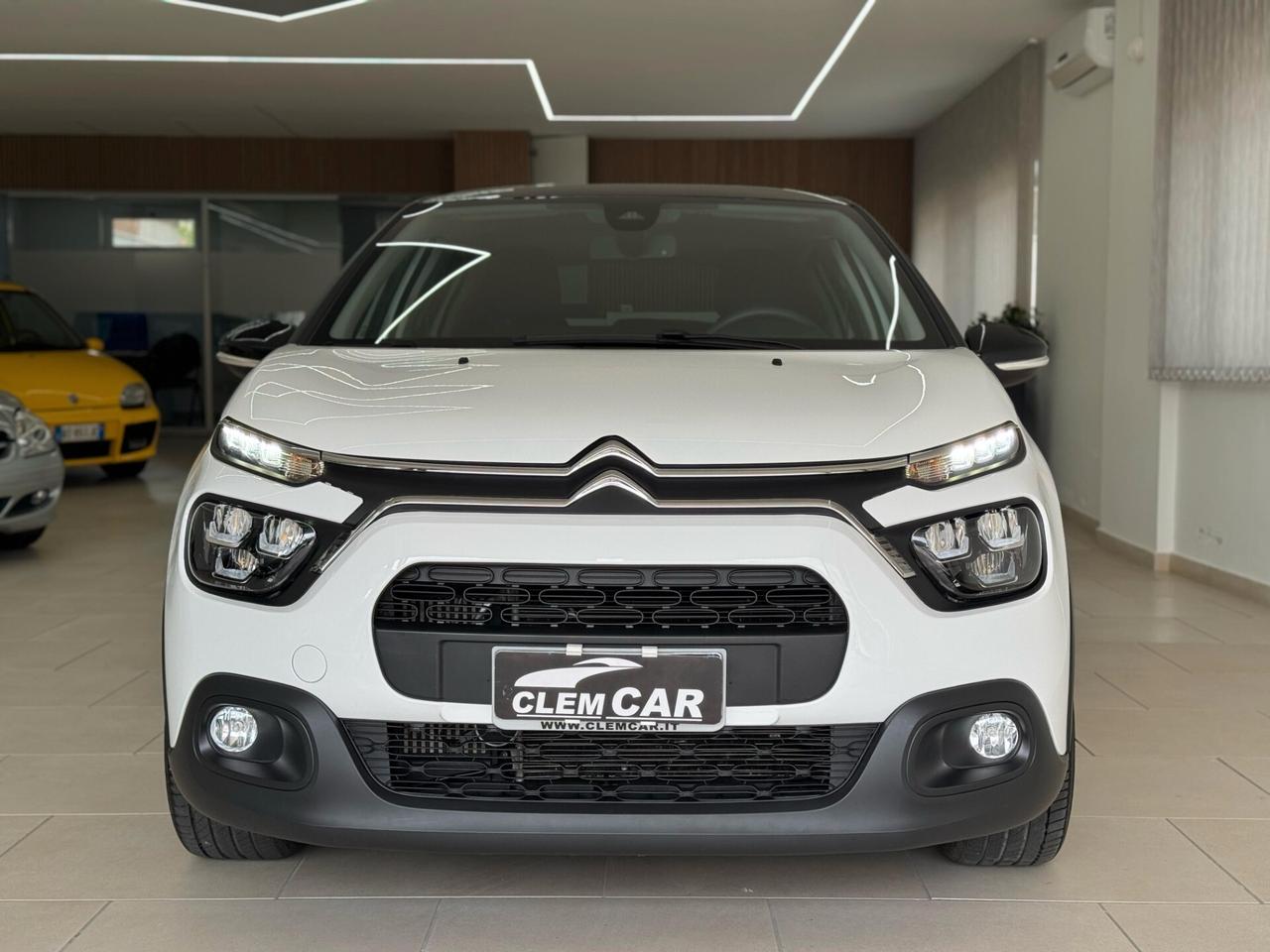 Citroen C3 PureTech 110 S&S EAT6 Shine