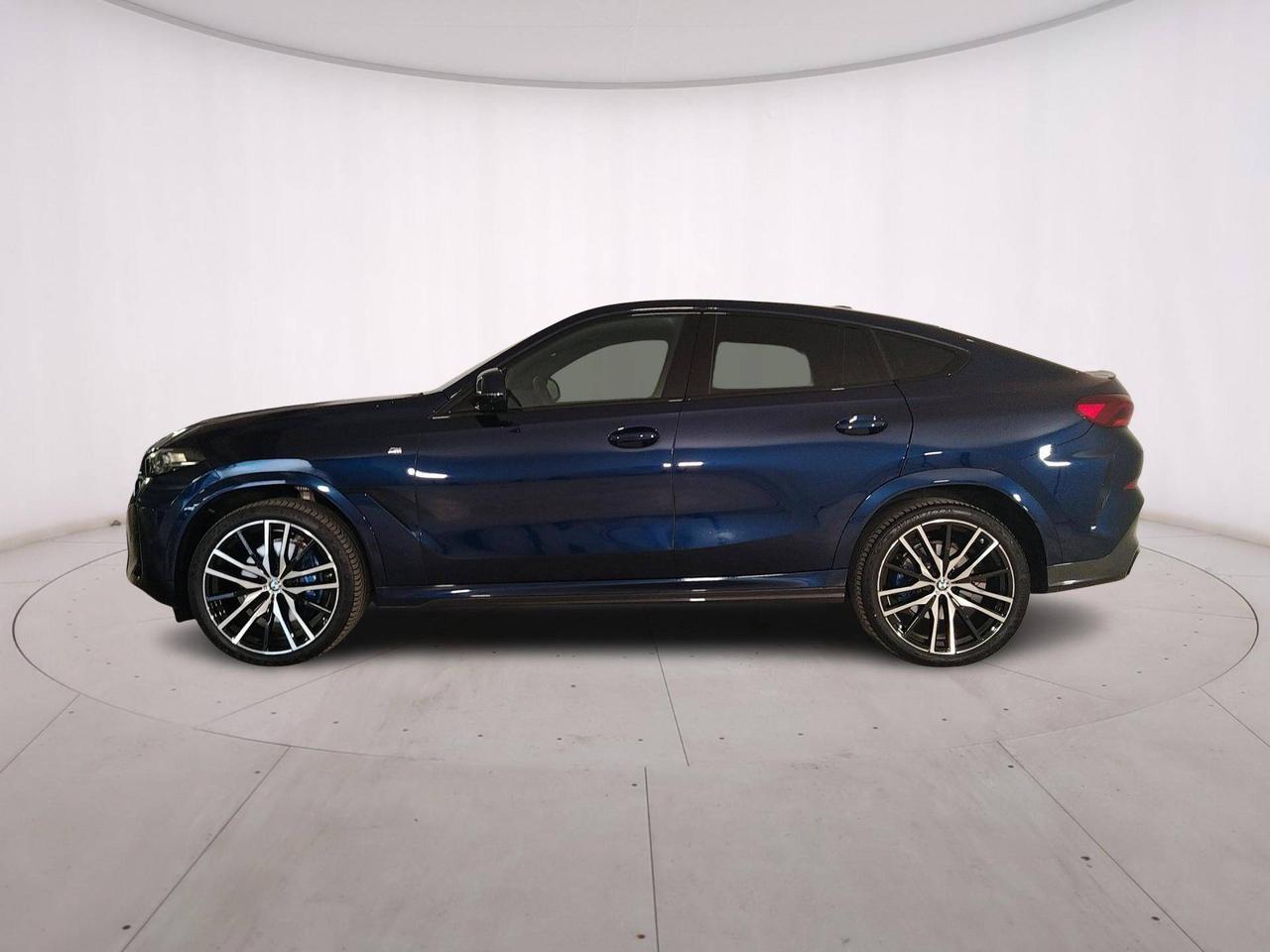 BMW X6 xDrive30d MSport Pro