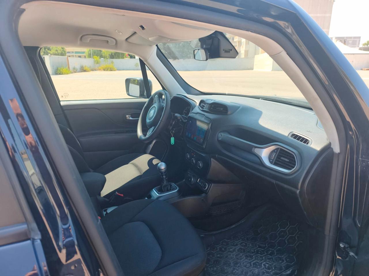 Jeep Renegade 2.0 Mjt 140CV 4WD longitudine