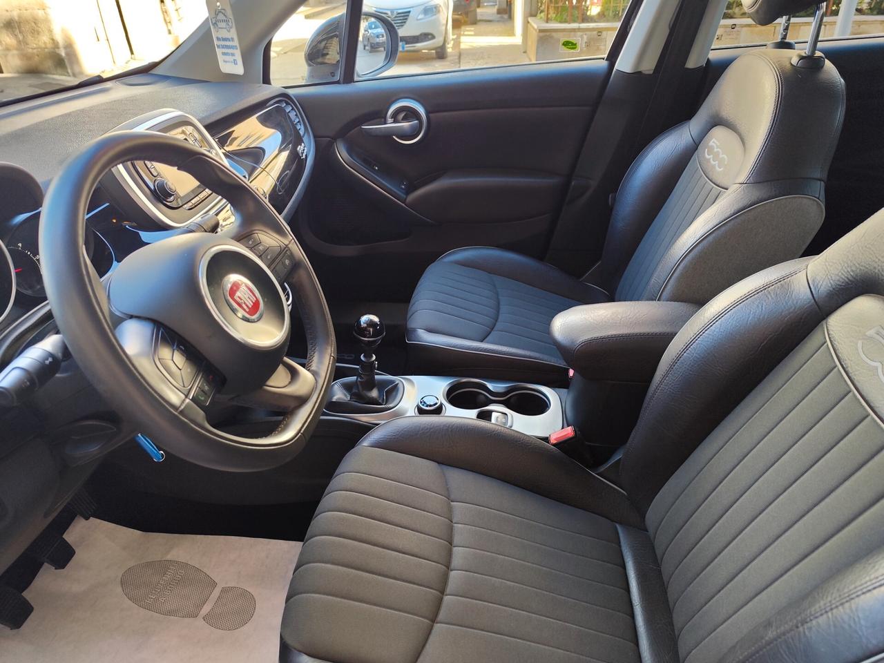 Fiat 500X 1.6 MultiJet 120CV Lounge NAVI