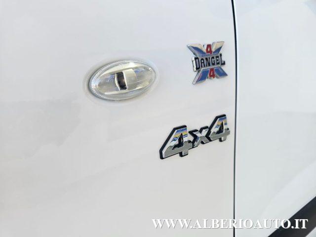 PEUGEOT Expert Tepee Mix 2.0 HDi 125CV Vetrato 9 POSTI 4X4