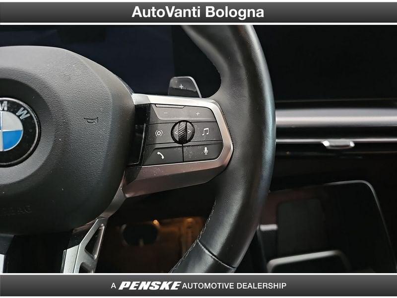 BMW X1 X1 sdrive18d MSport auto