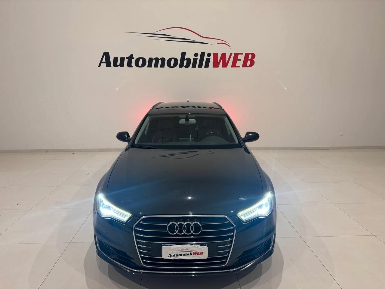 Audi A6 Avant 2.0 TDI 190 CV ultra S tronic Business Plus
