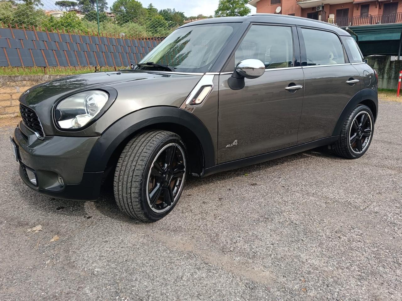 Mini Cooper Countryman Mini 1.6 Cooper S Countryman ALL4 - Euro 5b - AutoNauticaRoma