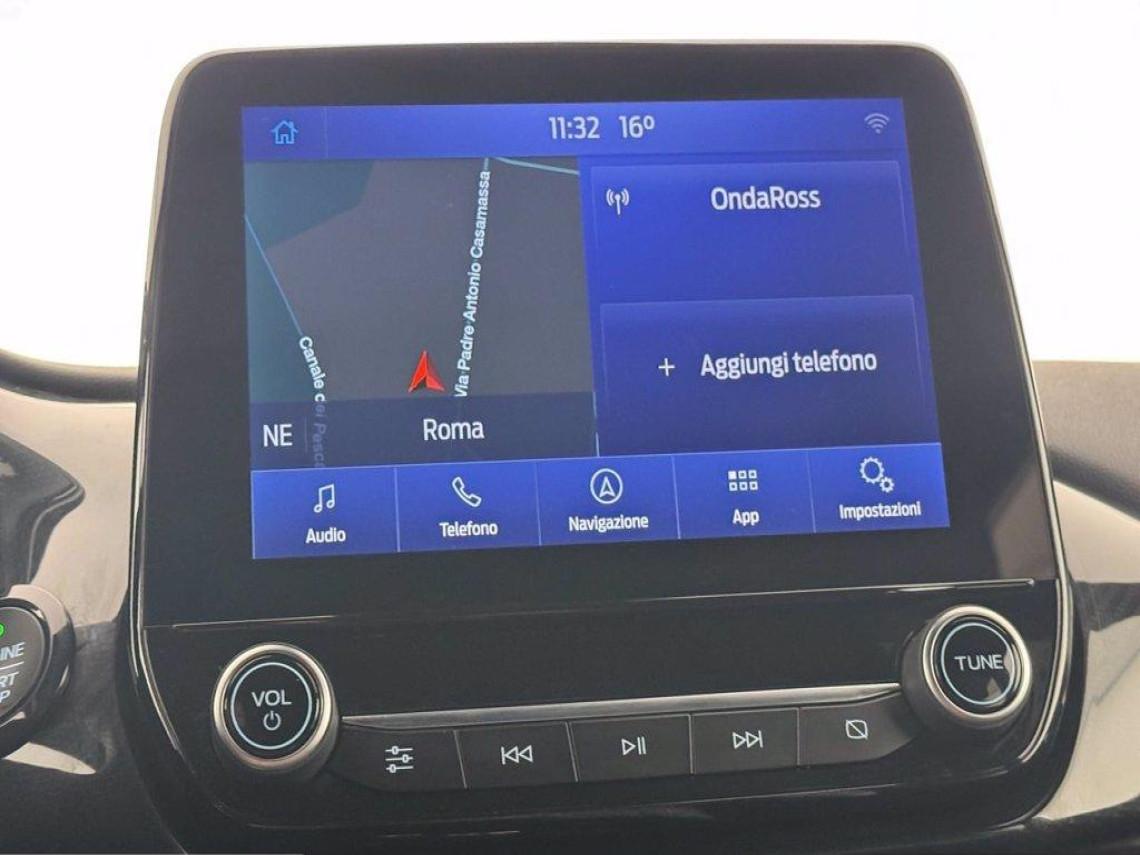 FORD Puma 1 0 ecoboost h st line ses 125cv