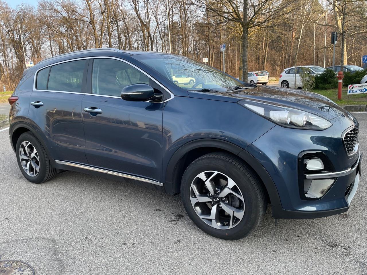Kia Sportage 1.6 CRDI 115 CV 2WD Energy