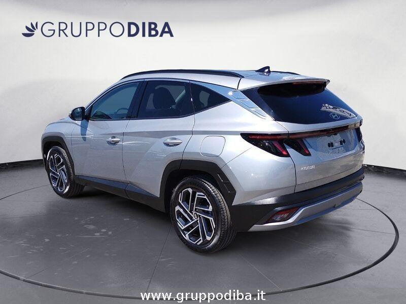 Hyundai Tucson 1.6 CRDi TCI(DOHC) Diesel 7 Speed DCT PE 1.6CRDI DCT 136 48V EXELLENCE