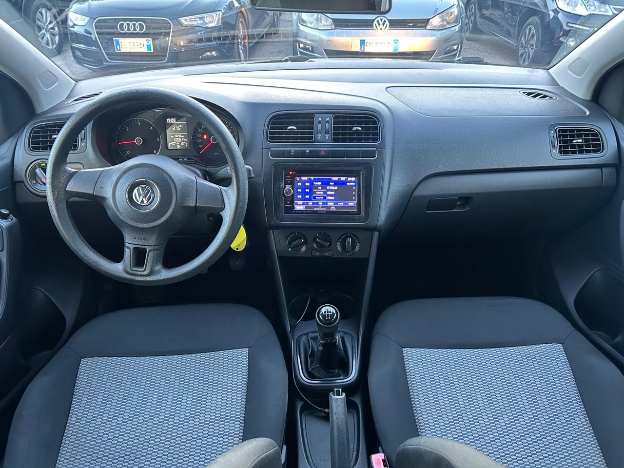 Volkswagen Polo 1.2 TDI DPF 5 p. Comfortline