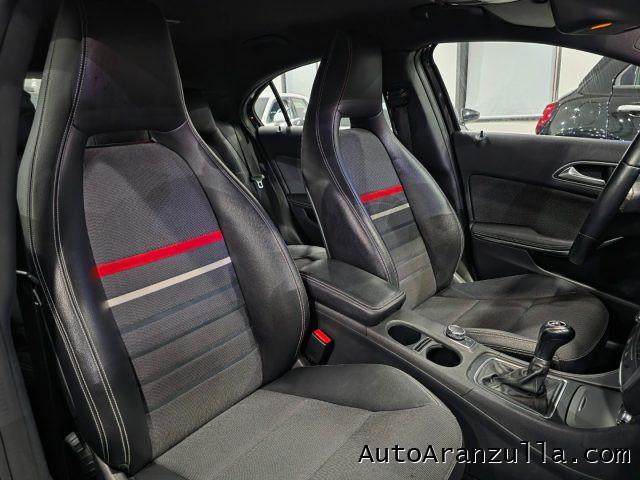 MERCEDES-BENZ A 200 CDI 136CV Sport Navi