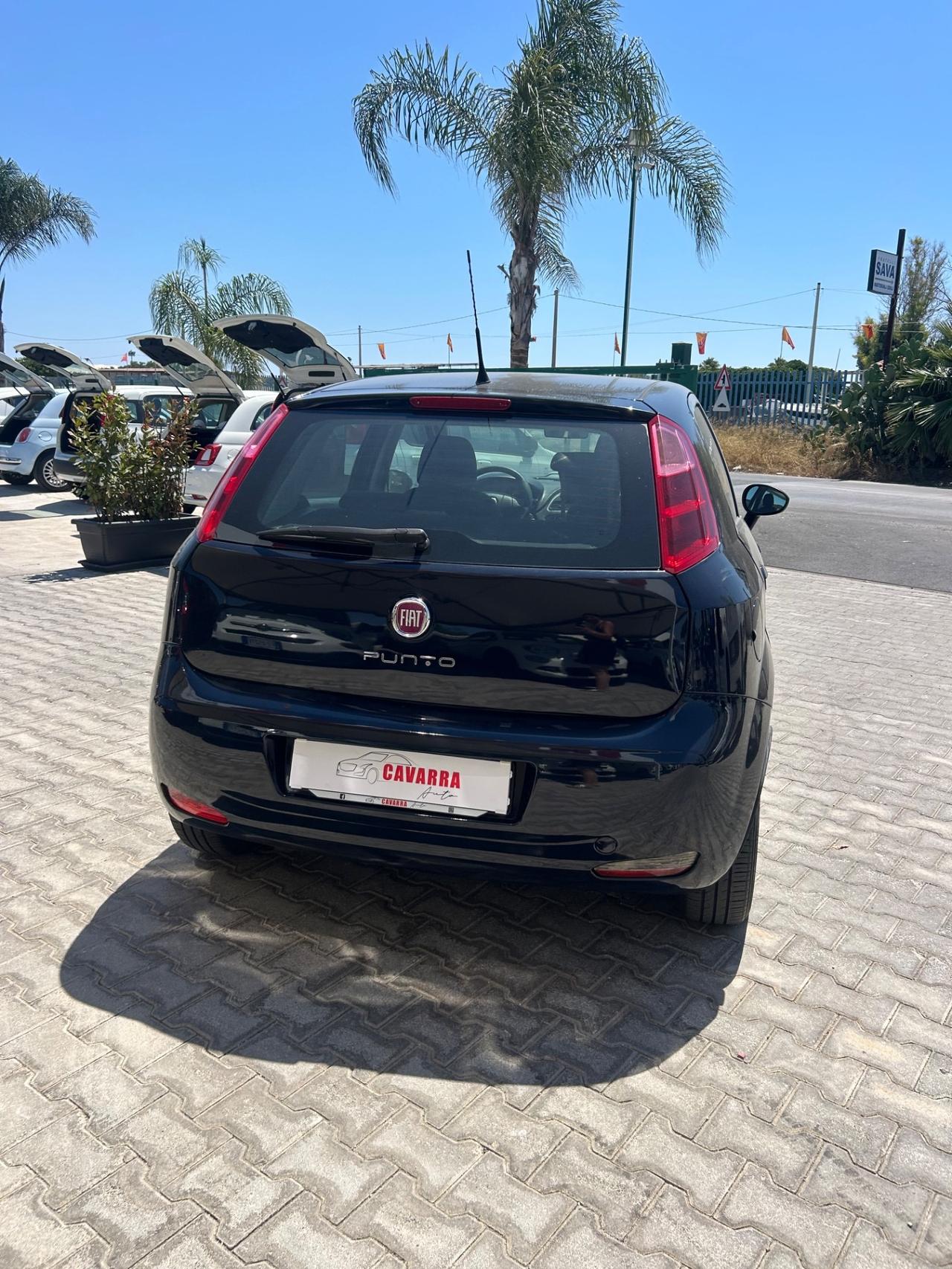 Fiat Punto 1.3 MJT II 75 CV 5 porte Lounge