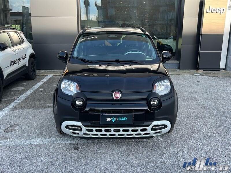 FIAT Panda 1.0 FireFly 70cv S&S Hybrid Cross