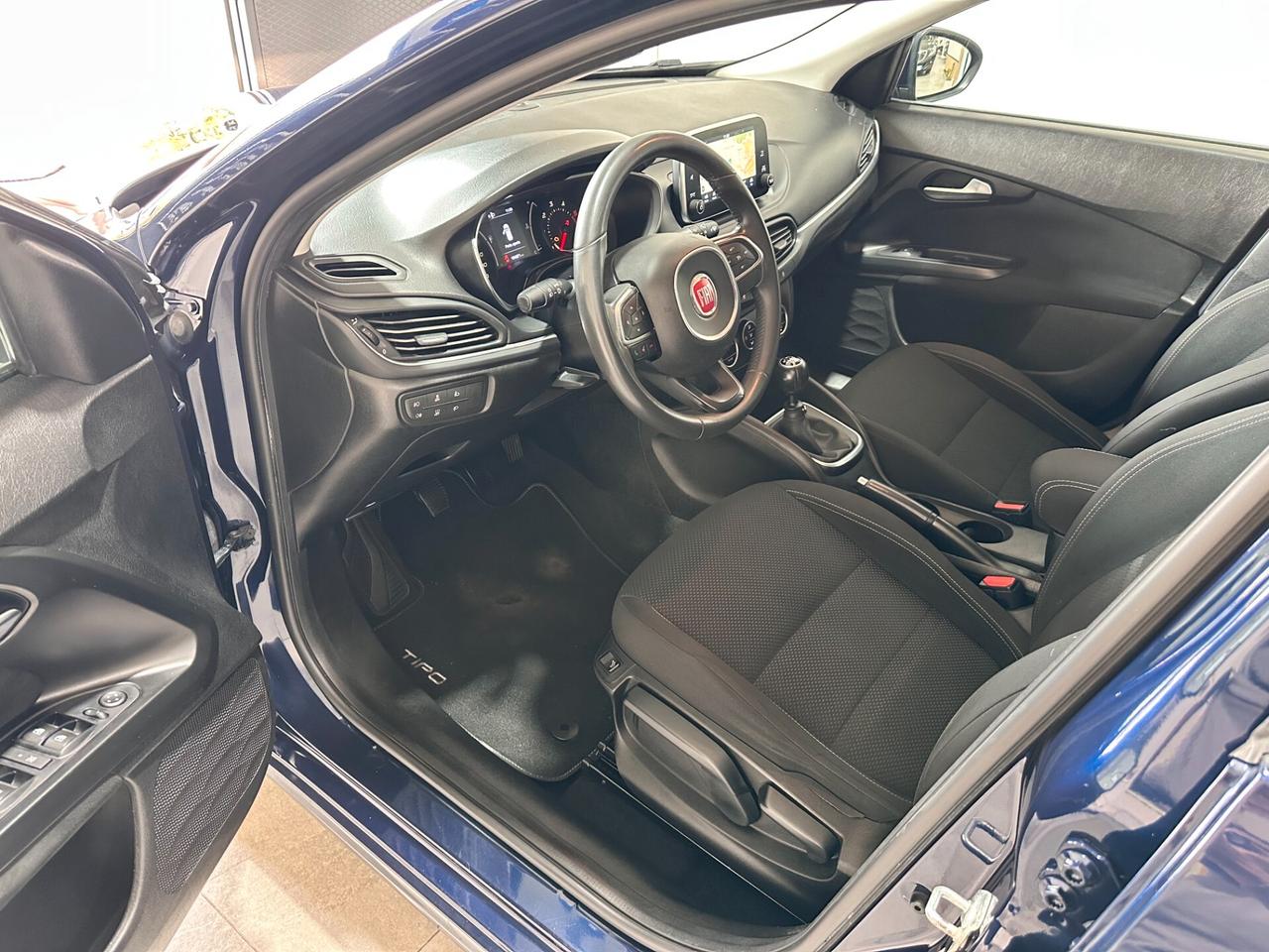 Fiat Tipo 1.6 Mjt 120cv Lounge - FULL - UNICO PROP - PERFETTA