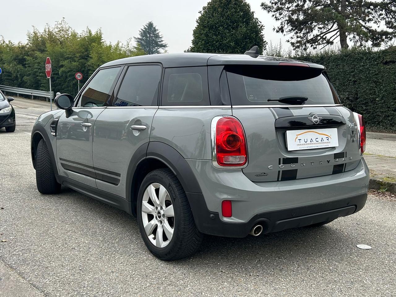Mini One Countryman Boost 1.5 One D #9614