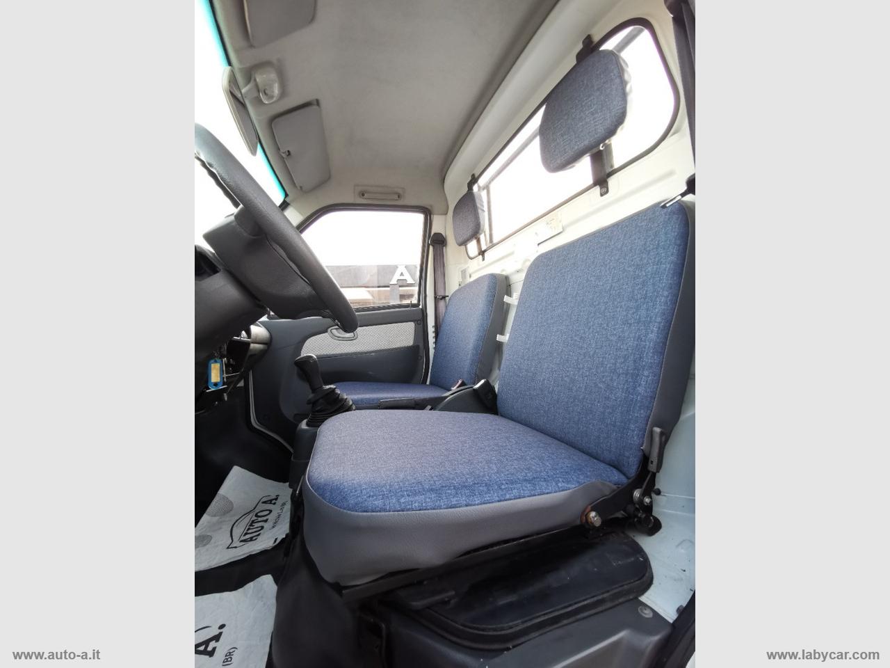 GLADIATOR 1.1 CASSONE FISSO CONFORT