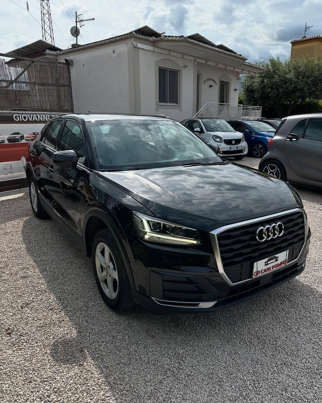 Audi Q2 1.6 TDI Business