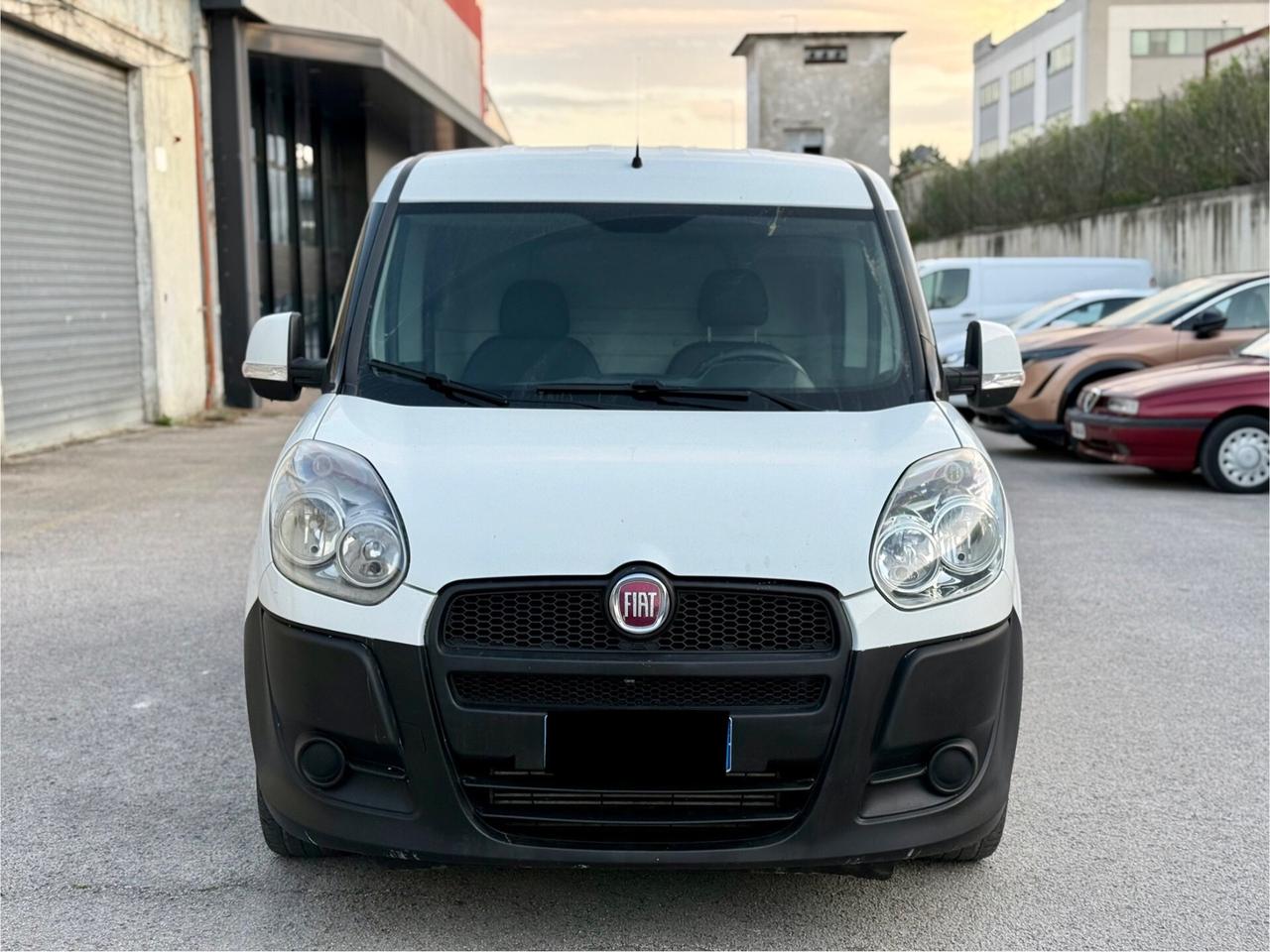 Fiat Doblò Maxi 1.4 Natural Power 2015