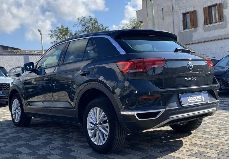 Volkswagen T-Roc Business 2.0 TDI 150CV DSG
