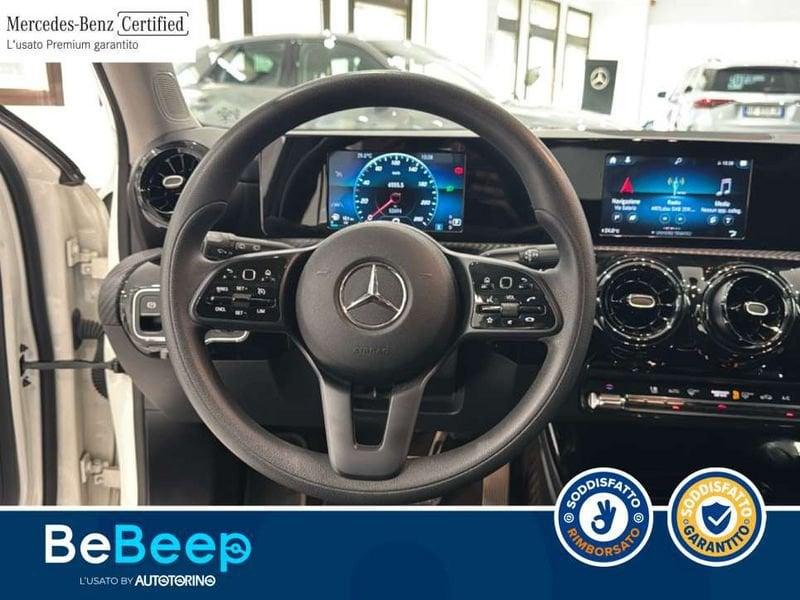 Mercedes-Benz Classe A A 180 D EXECUTIVE AUTO