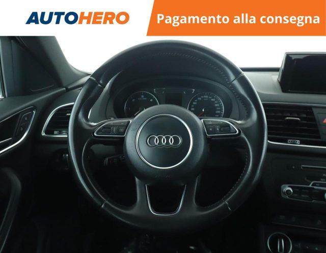 AUDI Q3 2.0 TDI 150 CV quattro S tronic Sport