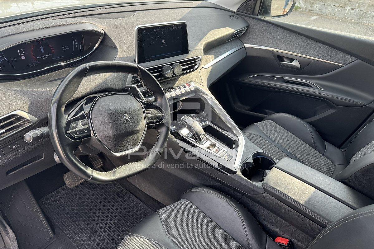 PEUGEOT 5008 BlueHDi 130 S&S EAT8 Allure Pack