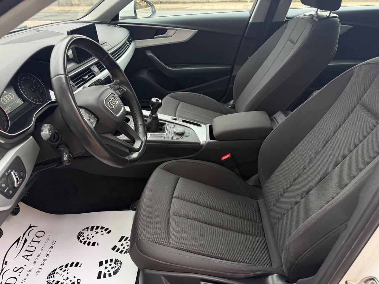 Audi A4 Avant 2.0 TDI 122 CV Manuale