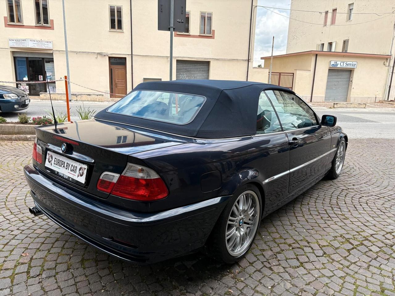 Bmw 325 325Ci cat Cabrio