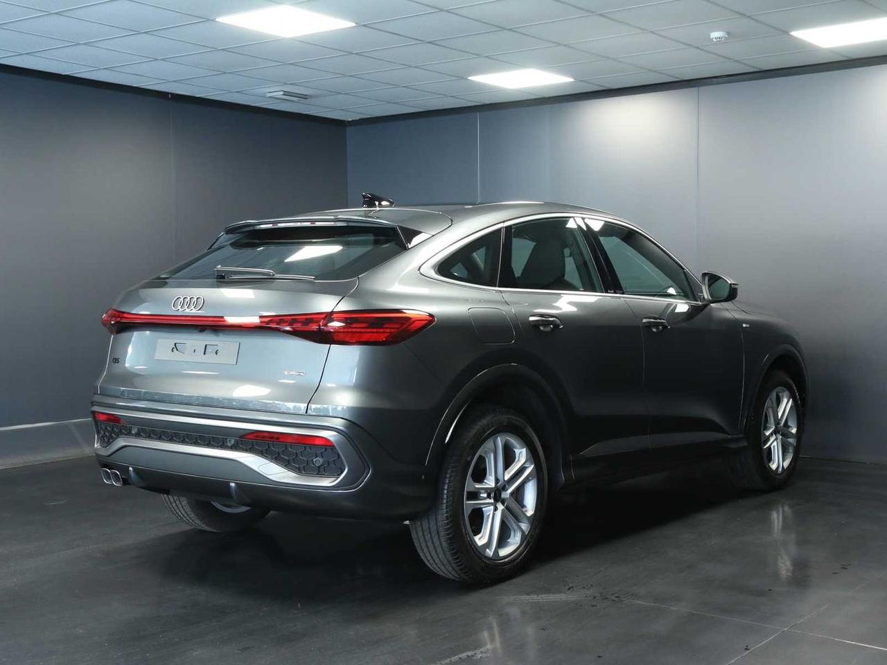 Audi Q5 Sportback TDI 204CV mHEV+ quattro S #8724