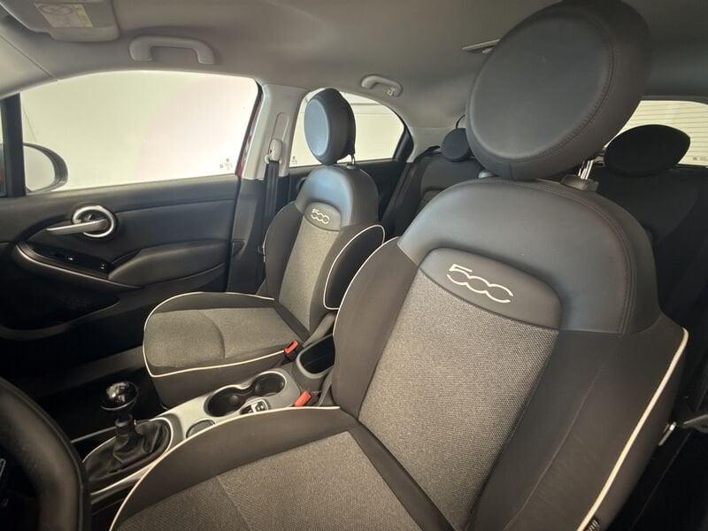FIAT 500X 500X 1.6 E-Torq 110 CV Pop Star