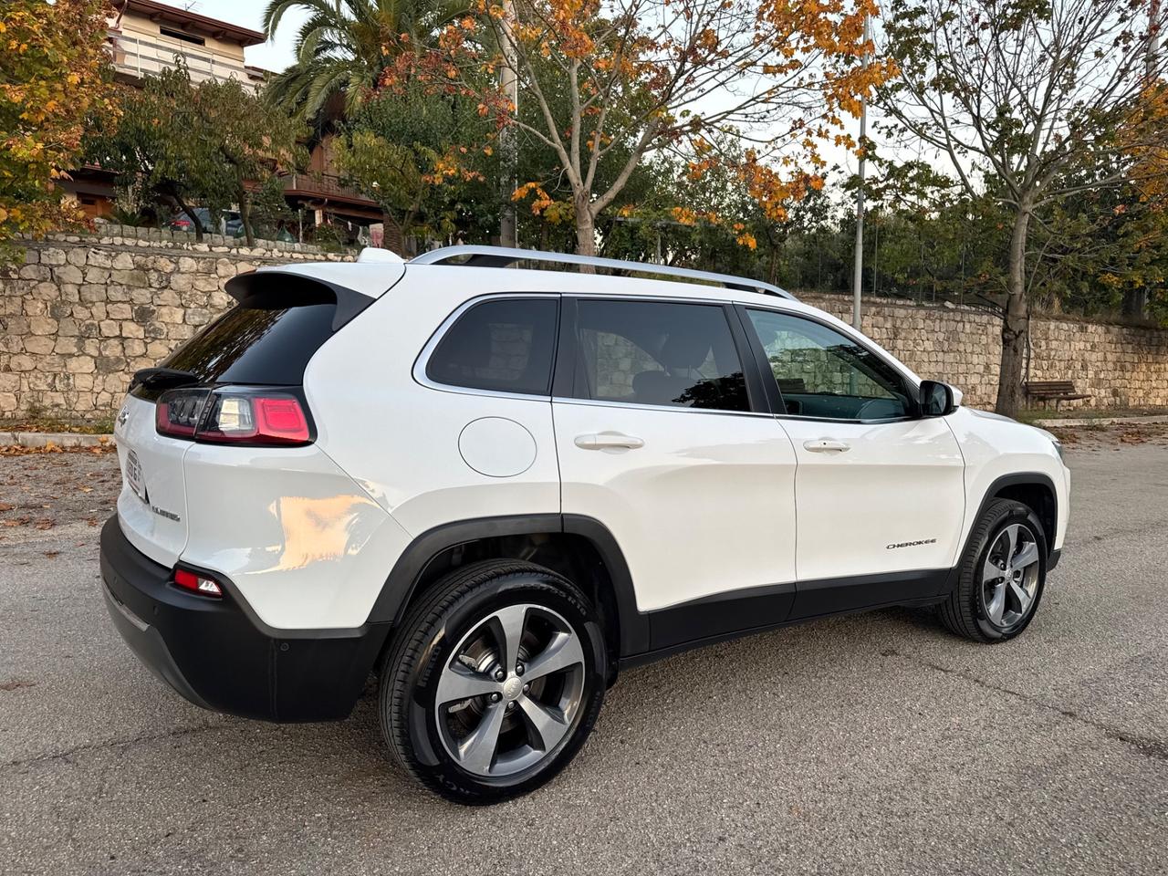 Jeep Cherokee 2.2 Mjt AWD Active Drive I Limited