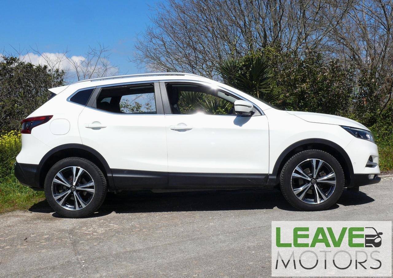 Nissan Qashqai 1.7 dCi N-Connecta