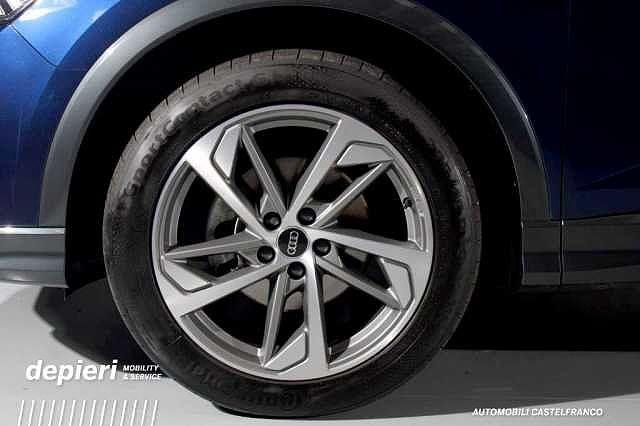 Audi Q3 Sportback 35 TFSI S tronic