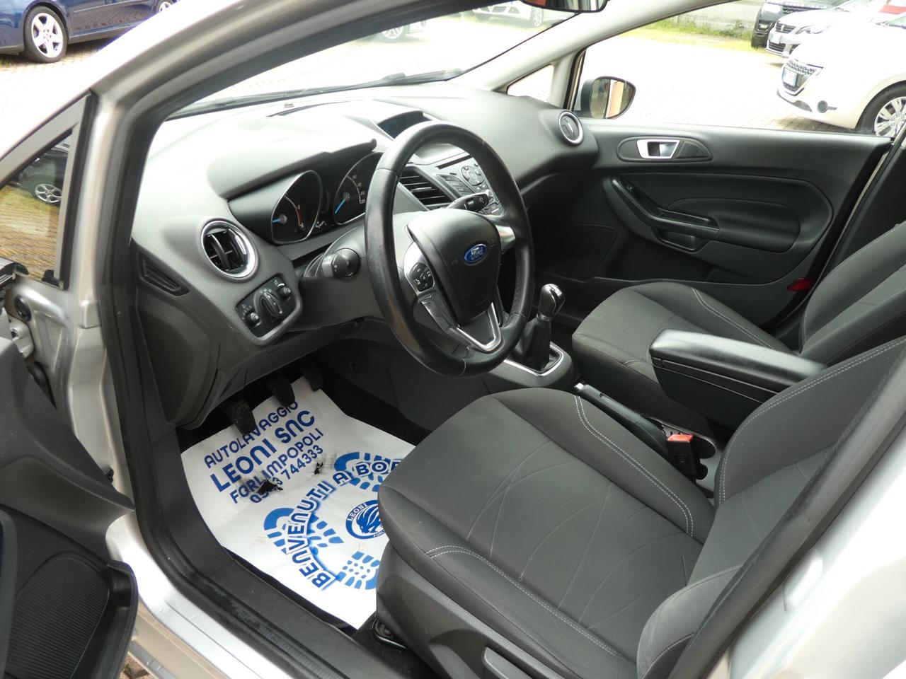 Ford Fiesta 1.5 TDCi 75CV OK NEOPATENTATI