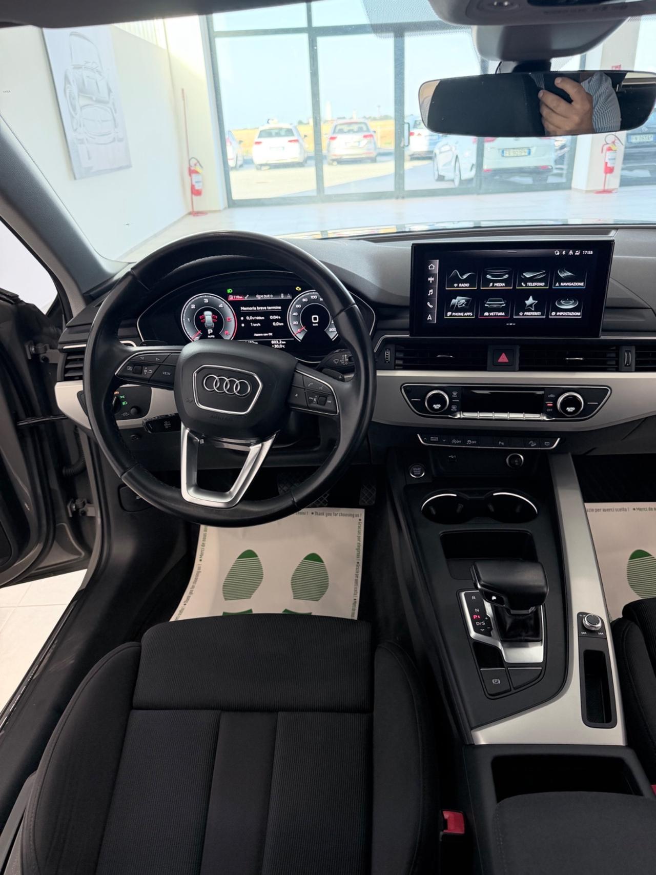 Audi A4 allroad 40 TDI 204 CV S tronic Business Evolution