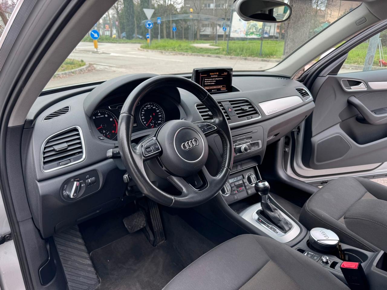 Audi Q3 2.0 TFSI 211CV quattro S tronic Advanced Plus