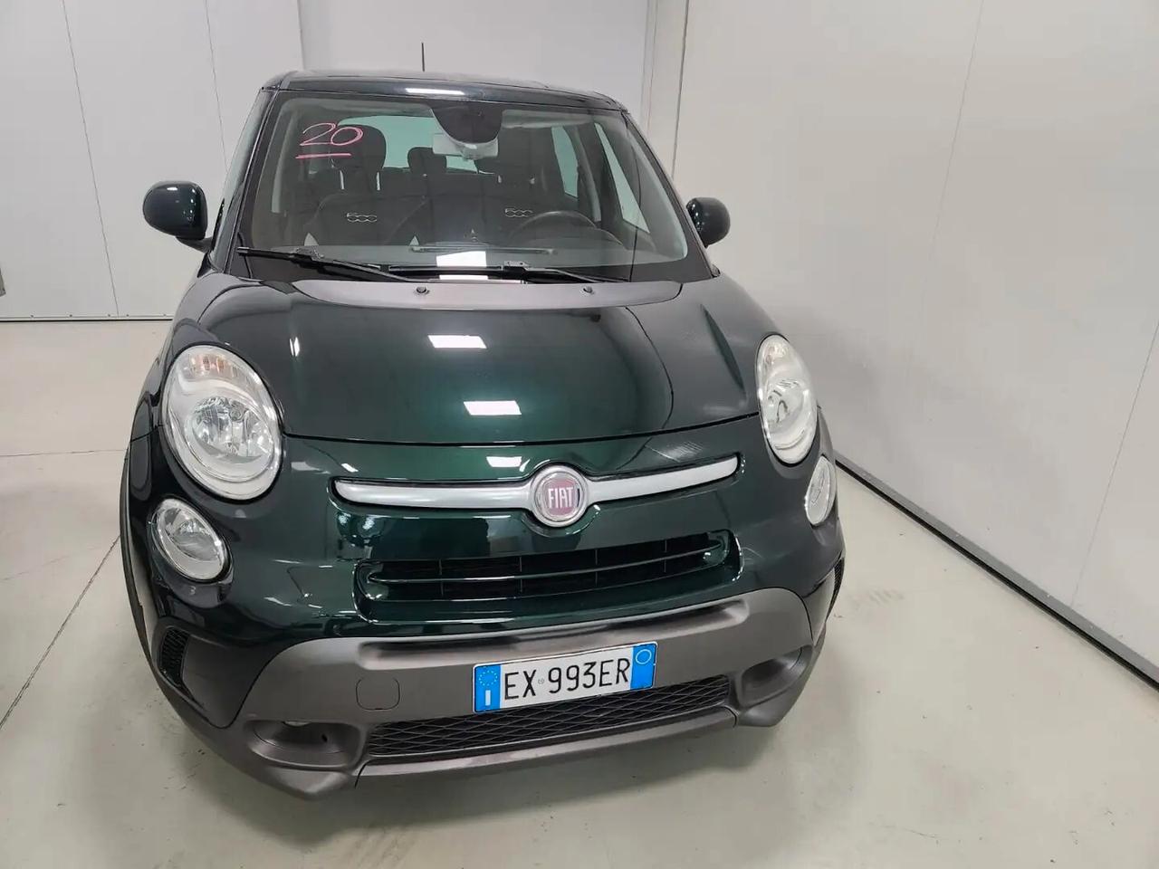 Fiat 500L 1.3 Multijet 85 CV Trekking