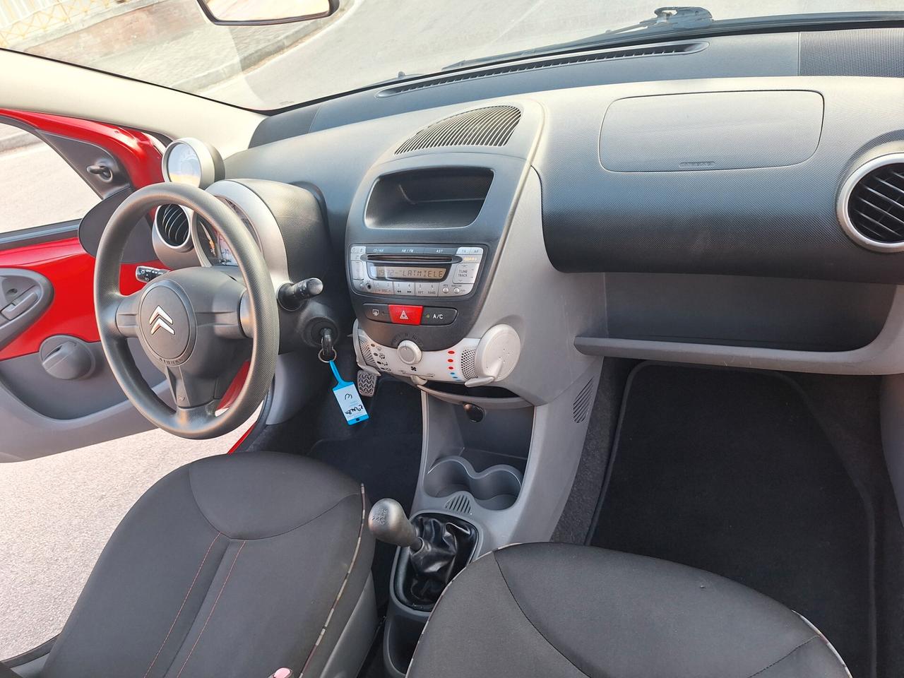 Citroen C1 1.0 5 porte airdream PERFETTA 2010