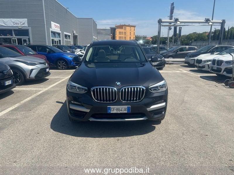 BMW X3 G01 2017 Diesel xdrive20d mhev 48V xLine auto