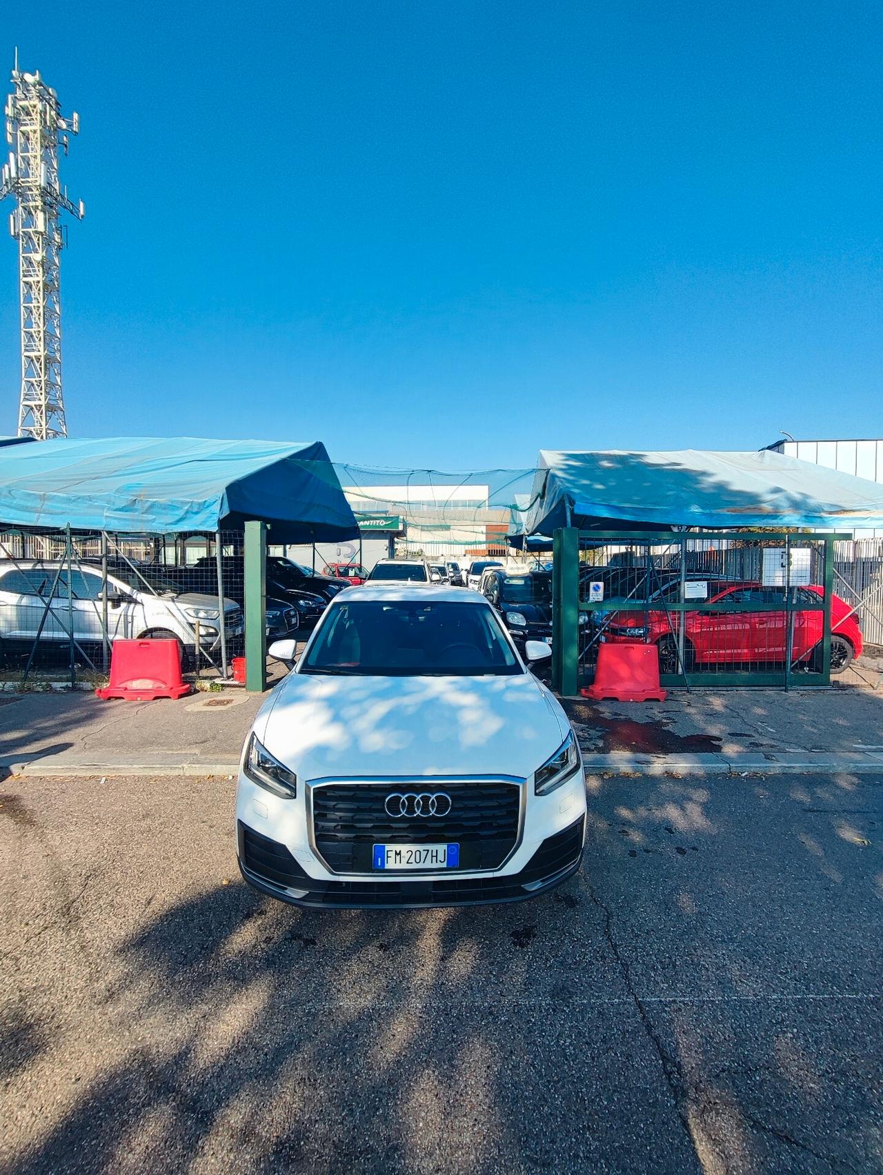 Audi Q2 1.6 TDI Business