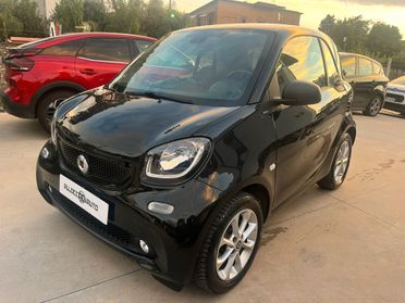 Smart ForTwo 1000cc 71cv