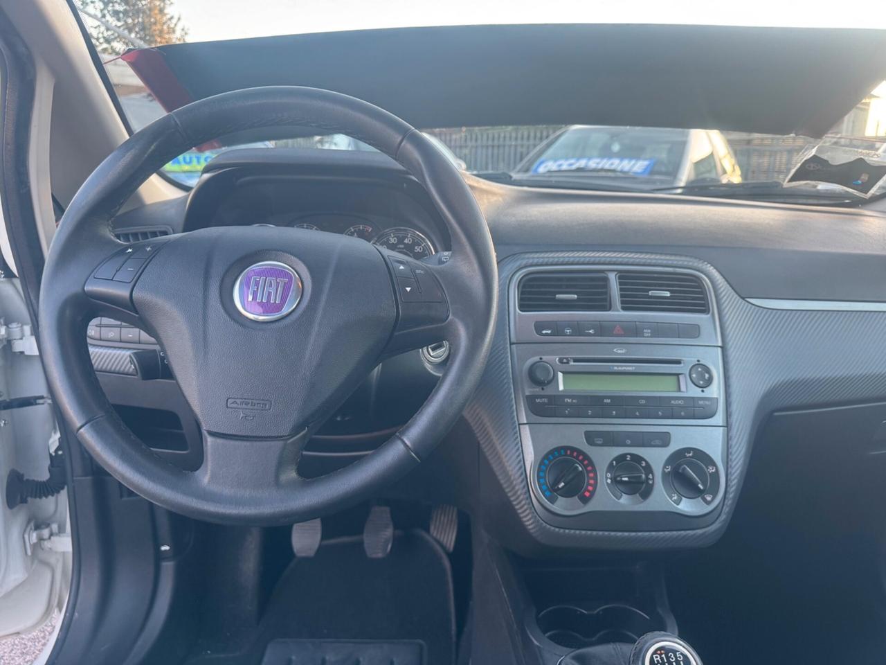 Fiat Grande Punto 1.3 MJT 90 CV 5 porte Dynamic